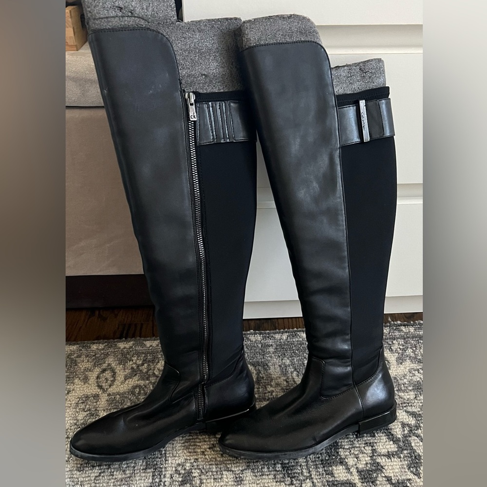 Calvin Klein Boots